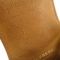 BURBERRY Shoulder Bag leather Brown 3WAY Belt Motif Women Used Authentic