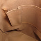 LOUIS VUITTON Tote Bag M40102 Monogram canvas Brown Lockit Monogram Women Used Authentic