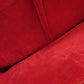 CELINE Shoulder Bag Calfskin Red Trillodo
