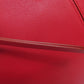CELINE Shoulder Bag Calfskin Red Trillodo