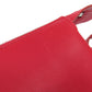 CELINE Shoulder Bag Calfskin Red Trillodo