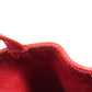 CELINE Shoulder Bag Calfskin Red Trillodo