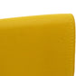 BALENCIAGA Bifold Wallet 391446 Calfskin yellow Compact Wallet Paper Women Used Authentic