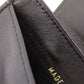 CHANEL Coin case lambskin black COCO Mark Women Used Authentic