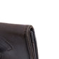 CHANEL Coin case lambskin black COCO Mark Women Used Authentic