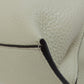 GUCCI Handbag 392013 leather white 2WAY Women Used Authentic