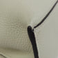 GUCCI Handbag 392013 leather white 2WAY Women Used Authentic