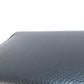 CHANEL Long Wallet Purse Grained Calfskin Skin black COCO Mark SilverMetal
