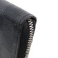 LOUIS VUITTON Coin case N63076 Damier canvas black Zippy Coin Purse Damier Graphite