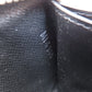 LOUIS VUITTON Coin case N63076 Damier canvas black Zippy Coin Purse Damier Graphite