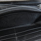GUCCI Long Wallet Purse 597677 leather black Embryoidery Women(Unisex) Used Authentic
