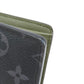 LOUIS VUITTON Long Wallet Purse M69260 Monogram Eclipse black Portefeuille・Brazza Gaston Label Monogram Eclipse