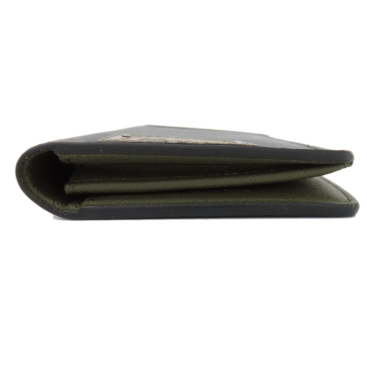 LOUIS VUITTON Long Wallet Purse M69260 Monogram Eclipse black Portefeuille・Brazza Gaston Label Monogram Eclipse