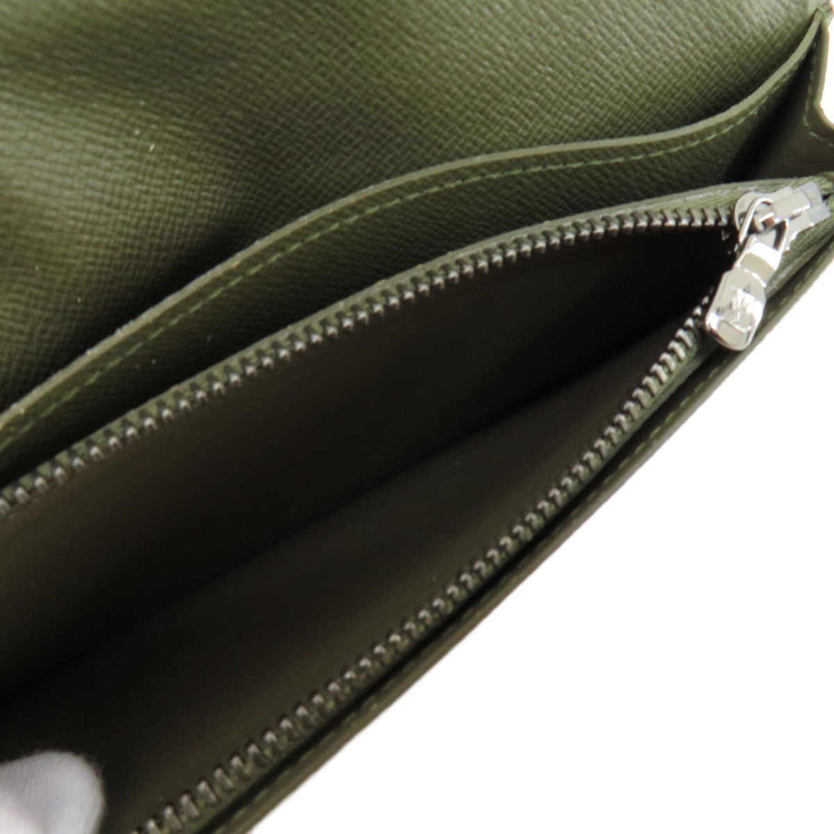 LOUIS VUITTON Long Wallet Purse M69260 Monogram Eclipse black Portefeuille・Brazza Gaston Label Monogram Eclipse