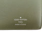 LOUIS VUITTON Long Wallet Purse M69260 Monogram Eclipse black Portefeuille・Brazza Gaston Label Monogram Eclipse