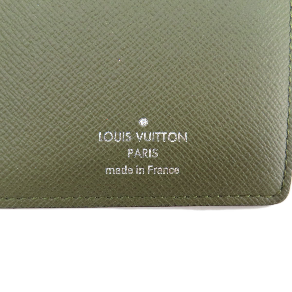 LOUIS VUITTON Long Wallet Purse M69260 Monogram Eclipse black Portefeuille・Brazza Gaston Label Monogram Eclipse