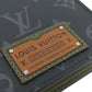 LOUIS VUITTON Long Wallet Purse M69260 Monogram Eclipse black Portefeuille・Brazza Gaston Label Monogram Eclipse