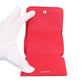 BALENCIAGA Bifold Wallet 601387 leather Red BB logo compact wallet Women Used Authentic