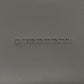 BURBERRY Handbag leather black logoMetal Women Used Authentic