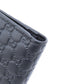 GUCCI Bifold Wallet 544472 leather black Micro Gucci Shima outlet mens Used Authentic