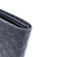 GUCCI Bifold Wallet 544472 leather black Micro Gucci Shima outlet mens Used Authentic