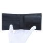 GUCCI Bifold Wallet 544472 leather black Micro Gucci Shima outlet mens Used Authentic