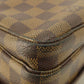 LOUIS VUITTON Shoulder Bag N45255 Damier canvas Brown Naviglio Damier Ebene Women Used Authentic