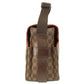 LOUIS VUITTON Shoulder Bag N45255 Damier canvas Brown Naviglio Damier Ebene Women Used Authentic