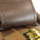 LOUIS VUITTON Shoulder Bag N45255 Damier canvas Brown Naviglio Damier Ebene Women Used Authentic