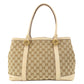 GUCCI Tote Bag 353122 canvas Brown Miss GG