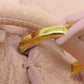 BURBERRY Shoulder Bag leather pink Bucket Bag 2WAY Women Used Authentic