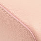 BURBERRY Shoulder Bag leather pink Bucket Bag 2WAY Women Used Authentic