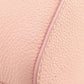 BURBERRY Shoulder Bag leather pink Bucket Bag 2WAY Women Used Authentic