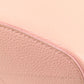 BURBERRY Shoulder Bag leather pink Bucket Bag 2WAY Women Used Authentic