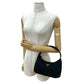 PRADA Handbag Nylon black