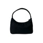 PRADA Handbag Nylon black