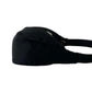 PRADA Handbag Nylon black