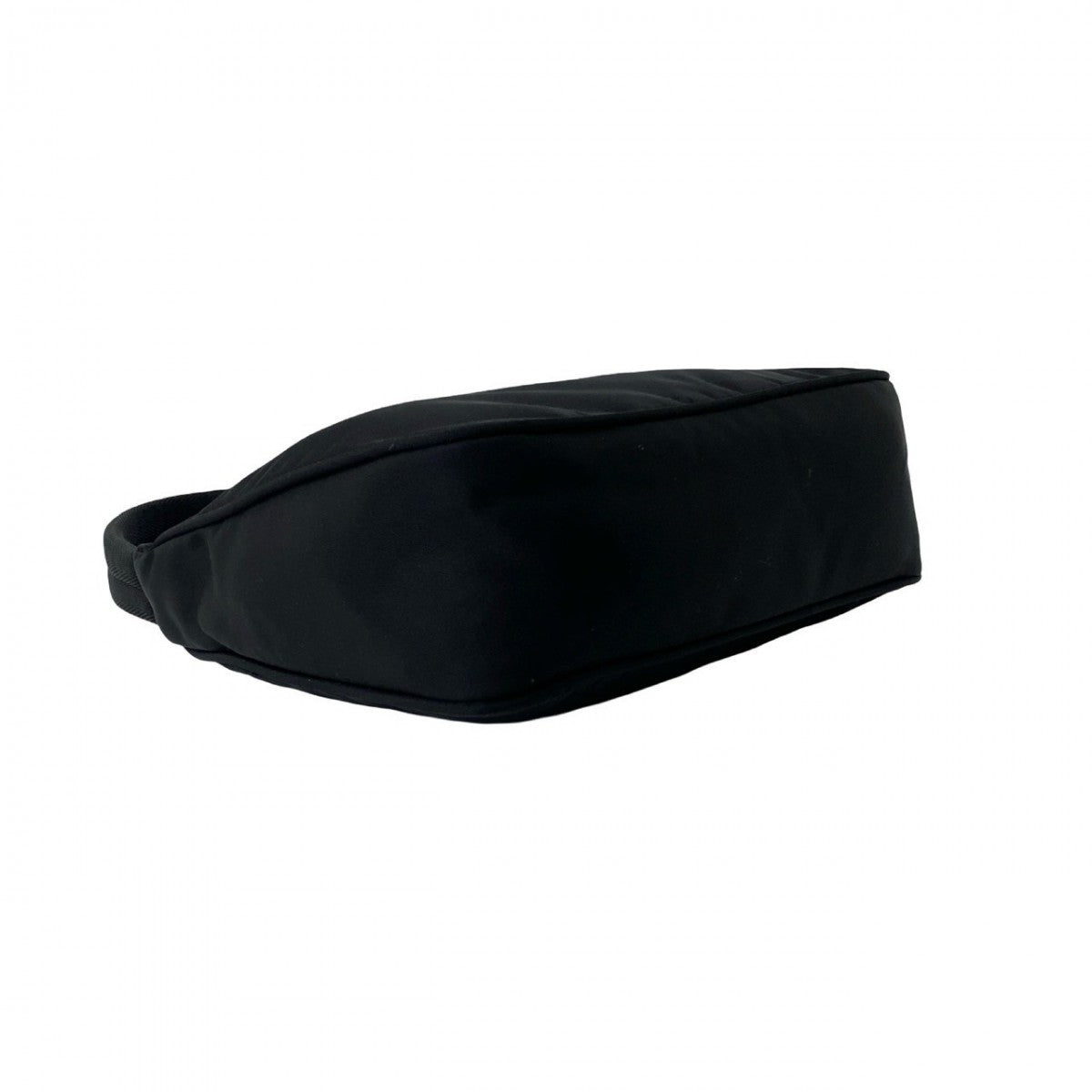 PRADA Handbag Nylon black