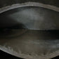 GUCCI Shoulder Bag leather black G logo Metal Sherry line Women Used Authentic