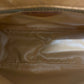CELINE Shoulder Bag Leather, PVC Brown Macadam Blason Triomphe Pattern Women Used Authentic