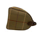 BURBERRY Handbag Canvas, Leather Brown Shadow Horse logo Nova Check Pattern Women Used Authentic