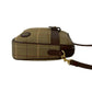 BURBERRY Shoulder Bag leather Brown