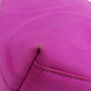 GUCCI Tote Bag 140691 canvas pink Big G Women Used Authentic