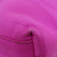 GUCCI Tote Bag 140691 canvas pink Big G Women Used Authentic