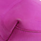GUCCI Tote Bag 140691 canvas pink Big G Women Used Authentic