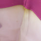 GUCCI Tote Bag 140691 canvas pink Big G Women Used Authentic