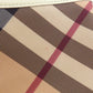 BURBERRY Shoulder Bag PVC beige Nova Check Women Used Authentic