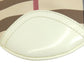 BURBERRY Shoulder Bag PVC beige Nova Check Women Used Authentic