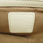 BURBERRY Shoulder Bag PVC beige Nova Check Women Used Authentic