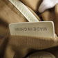 BURBERRY Shoulder Bag PVC beige Nova Check Women Used Authentic